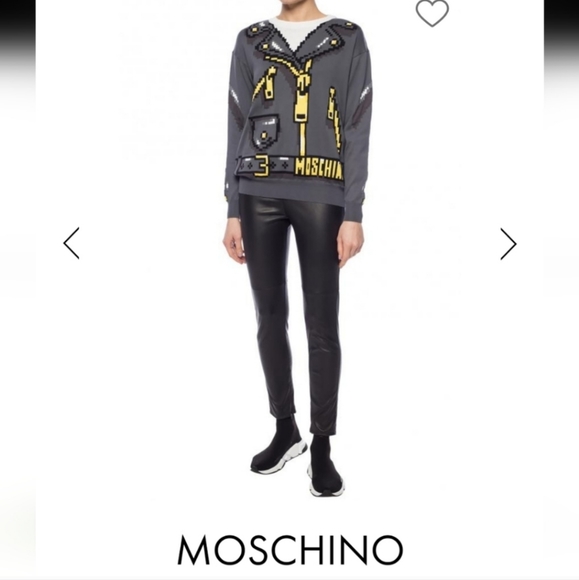 Moschino pixel sweater - Picture 10 of 11